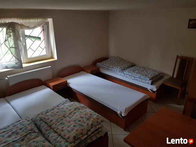 Pokoje do wynajęcia - Ciechocinek