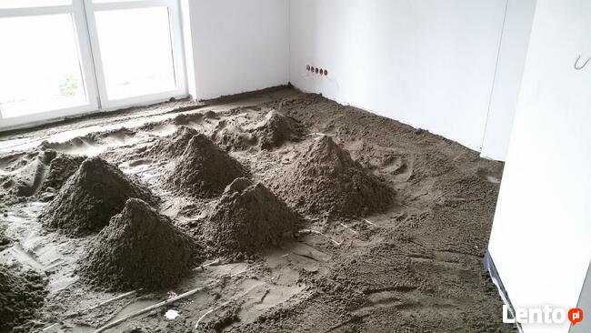 Wylewki oraz posadzki betonowe Warszawa / Mixokret / Miksokr