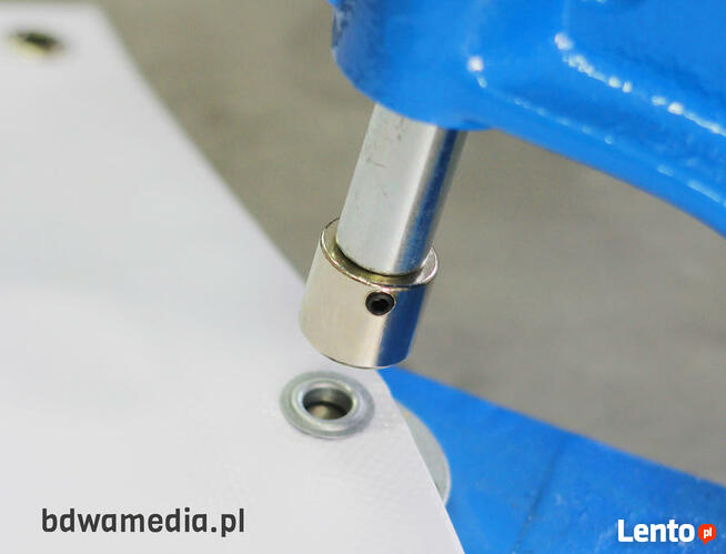 Banery, drukarnia Płock