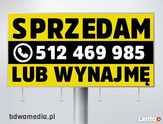 Banery, drukarnia Płock