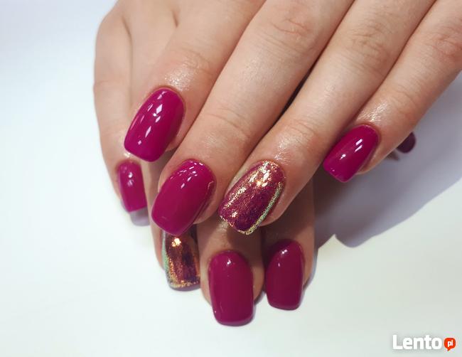 Kursy stylizacji i przedłużania paznokci !!!