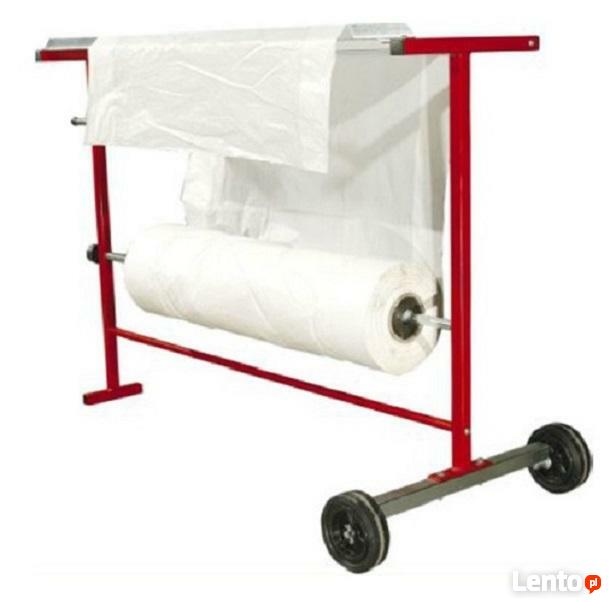 STOJAK DO PAPIERU FOLII STOJAK NA PAPIER FOLIĘ PRO