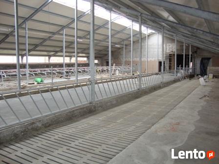 Ruszta betonowe dla Bydła Trzody super jakość tanio możliwy