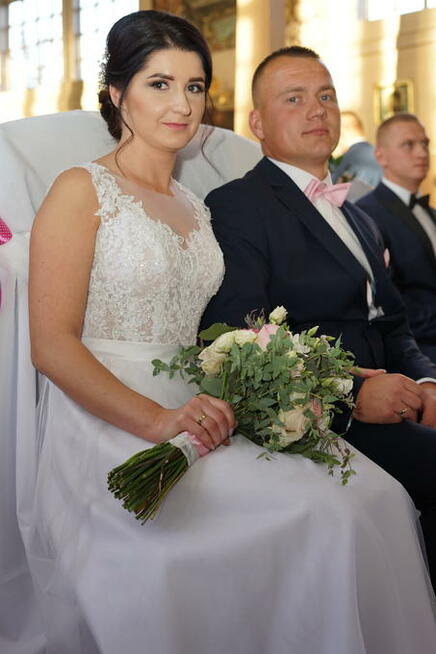 Filmowanie i fotografia ślubna. Dron.Ostatnie terminy 2019 !