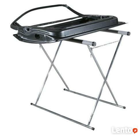 STOJAK LAKIERNICZY MONTAŻOWY TYP Xm