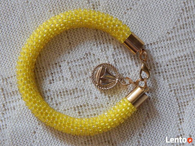 bransoletka z toho 8o (słoneczna )