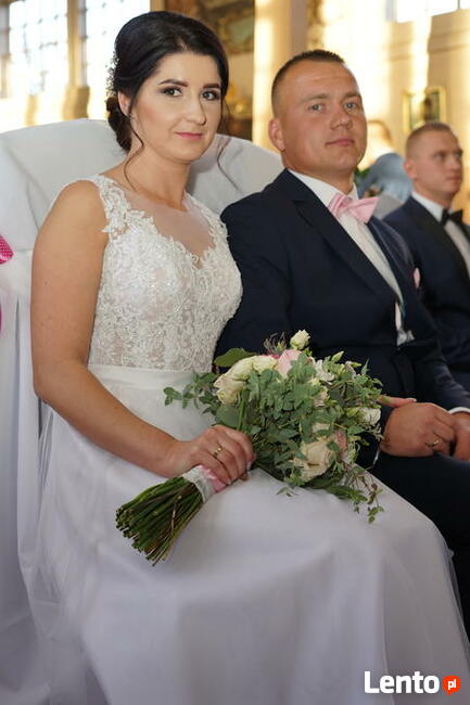 Film i fotografia ślubna +dron. Ostatnie terminy na 2019 !