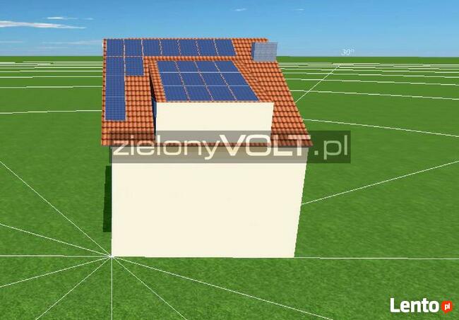 Fotowoltaika. Instalacje fotowoltaiczne. Dotacja 40%.