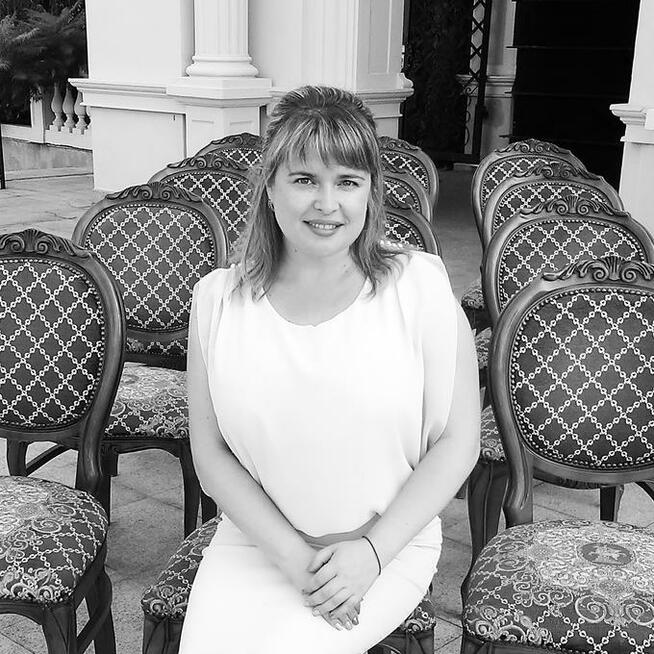 Wodzirej w języku ukraińskim, rosyjskim, polskim!