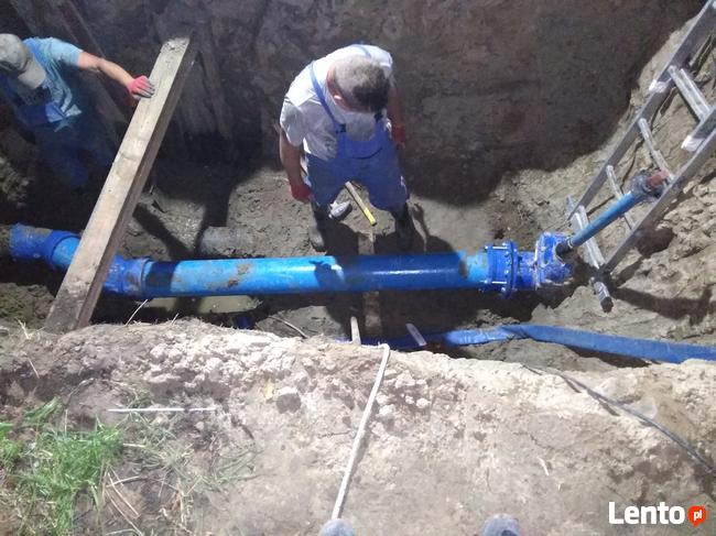 pogotowie wodociagowe Wilanów Mokotów Ursynów