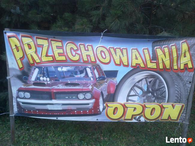 SERWIS WULKANIZACJA OPONY FELGI