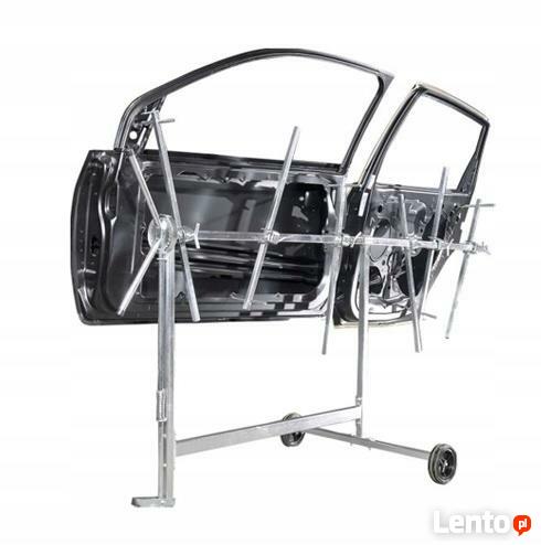 STOJAK LAKIERNICZY OBROTOWY SLO PRODUCENT