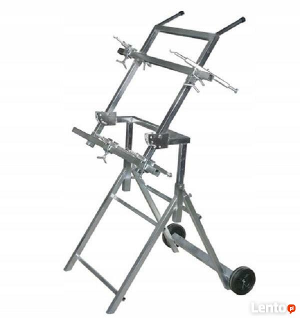 STOJAK WÓZEK BLACHARSKO LAKIERNICZY DO KAROSERII