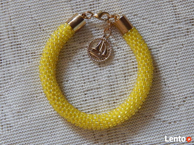 bransoletka z toho 8o (słoneczna )