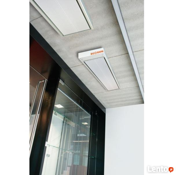 Przemysłowy panel grzewczy na podczerwień EcosunS+ 900-3600W