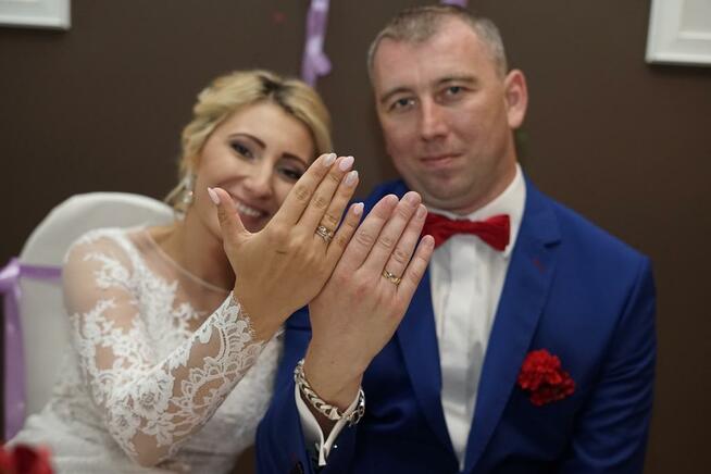 Film i fotografia ślubna +dron. Ostatnie terminy na 2019 !