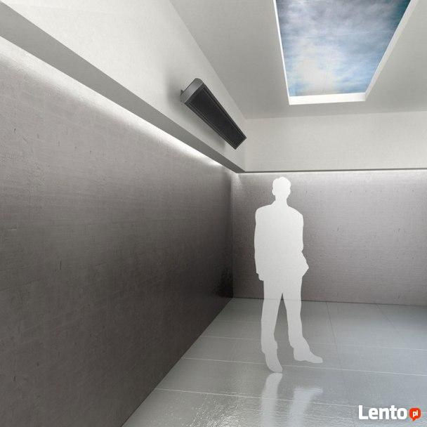 Panel grzewczy grzejnik na podczerwień Ecosun TH 1000W-1500W