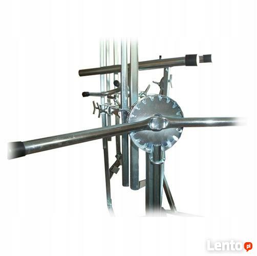 STOJAK LAKIERNICZY OBROTOWY SLO PRODUCENT