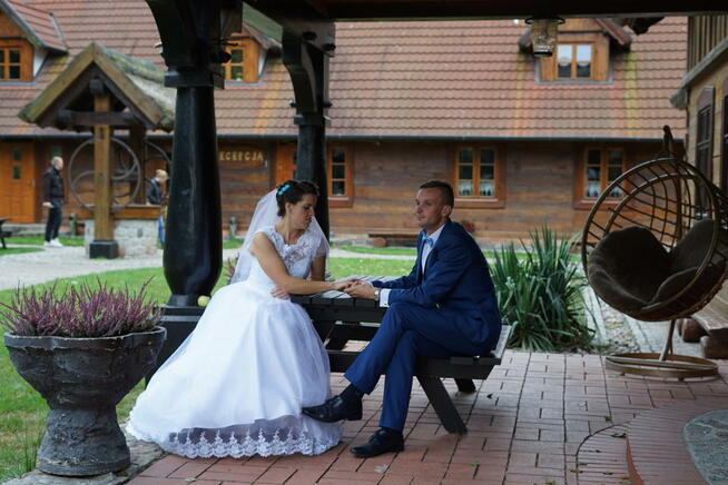 Film i fotografia ślubna +dron. Ostatnie terminy na 2019 !