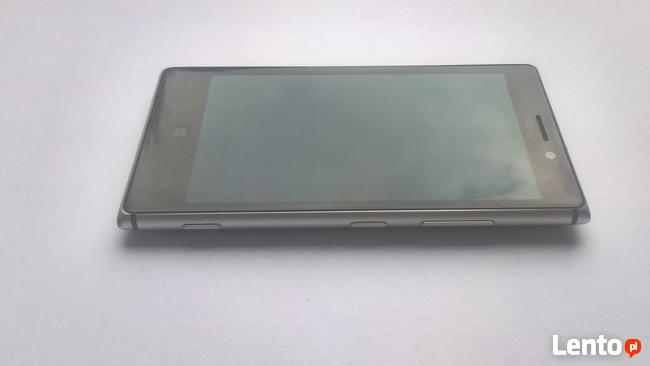 NOKIA Lumia 925 Szaro Srebrno Czarna Stan Bardzo Dobry Wrocł