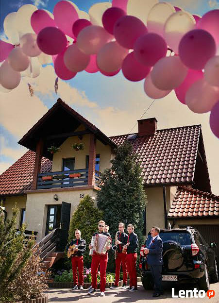 Zespół Do Rana - Dobra zabawa gwarantowana!