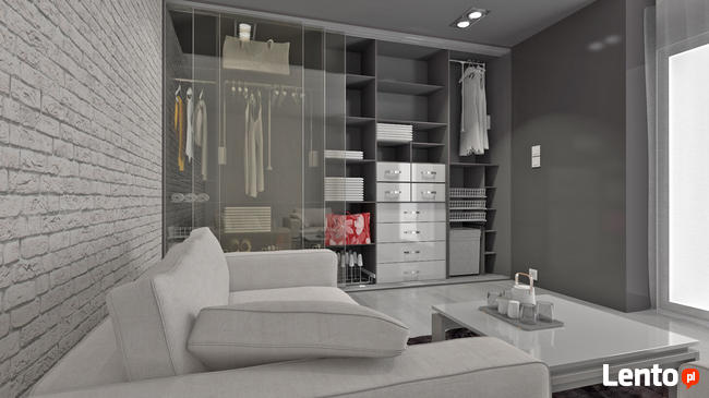 Program do projektowania szaf wnękowych - CAD Projekt K&A