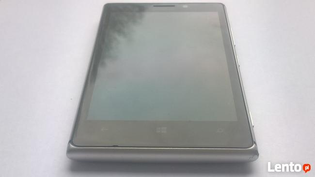 NOKIA Lumia 925 Szaro Srebrno Czarna Stan Bardzo Dobry Wrocł