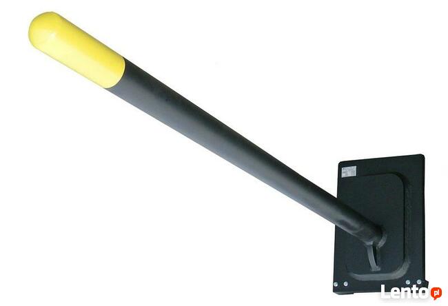 Ostroga trzpień 3000mm Ø 65mm na karetkę wózka kl. II