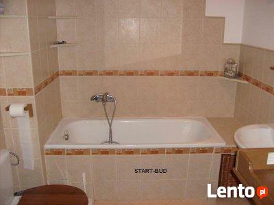 Remonty i wykończenia wnętrz pod klucz łazienki START-BUD