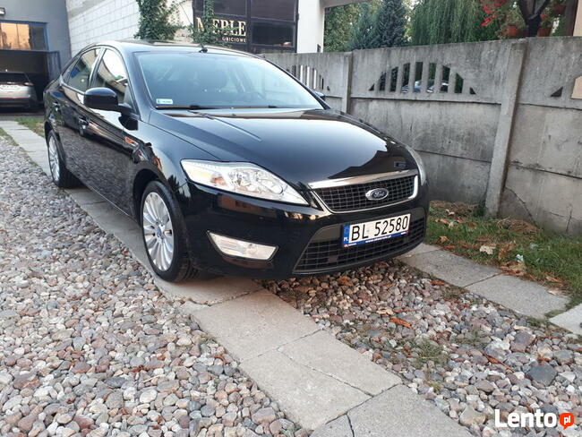 Ford mondeo mk4