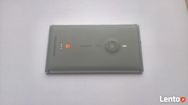 NOKIA Lumia 925 Szaro Srebrno Czarna Stan Bardzo Dobry Wrocł