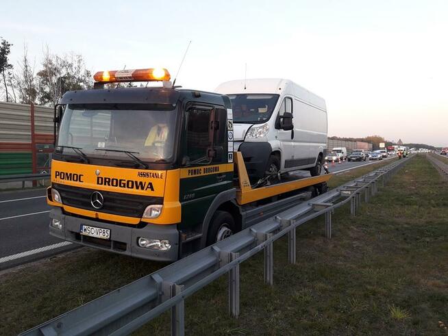 Pomoc drogowa MOP_A2 Parking_A2 MOP Parma MOP_Polesie