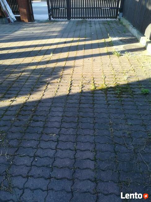 Czyszczenie kostki brukowej, baseny, tarasy, KARCHER