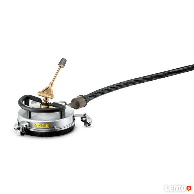 Czyszczenie kostki brukowej, baseny, tarasy, KARCHER