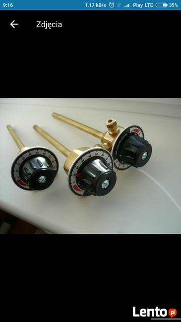 Sprzedam Nowe części do pieca gazowego kotła Elka