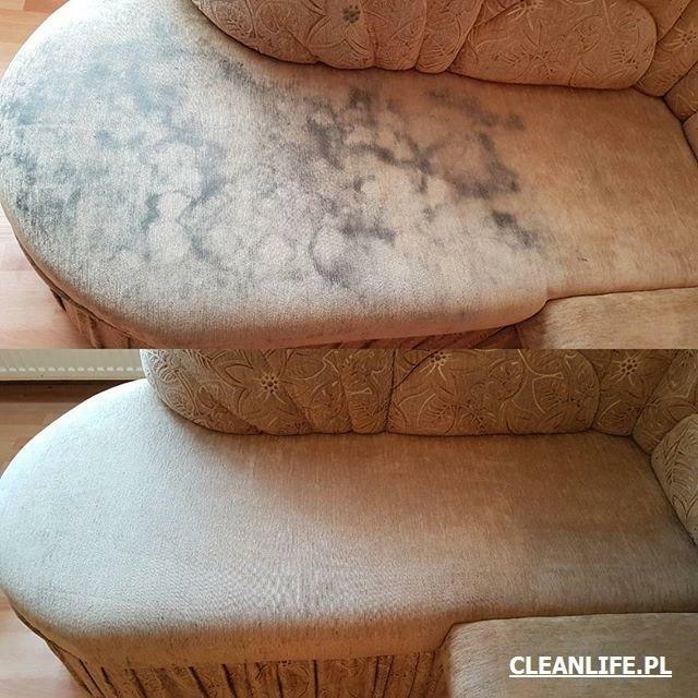 Pranie tapicerki meblowej - kanapy, sofy, fotele, krzeseł, n