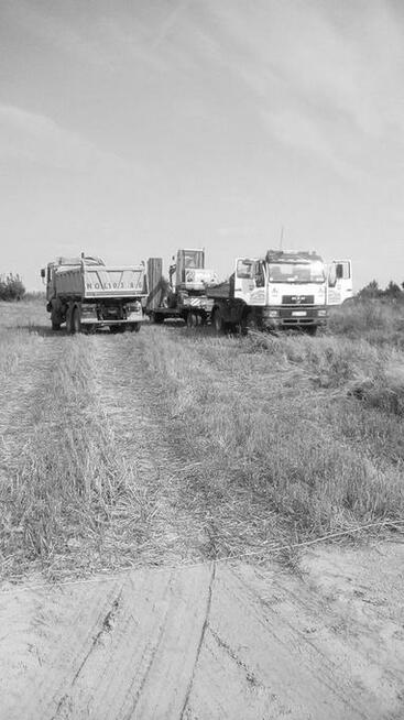 Naprawa budowa dróg Dobre Miasto Barczewo Stwaigóda Jonkowo