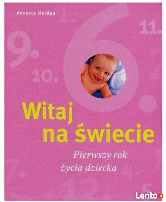 Pamiętnik niemowlaka, poradnik rodziców