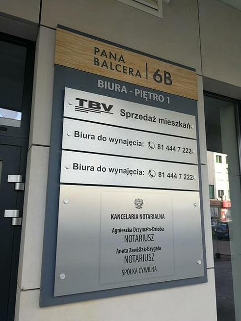 Producent Reklama KASETONY SZYLDY BANERY reklama świetlna