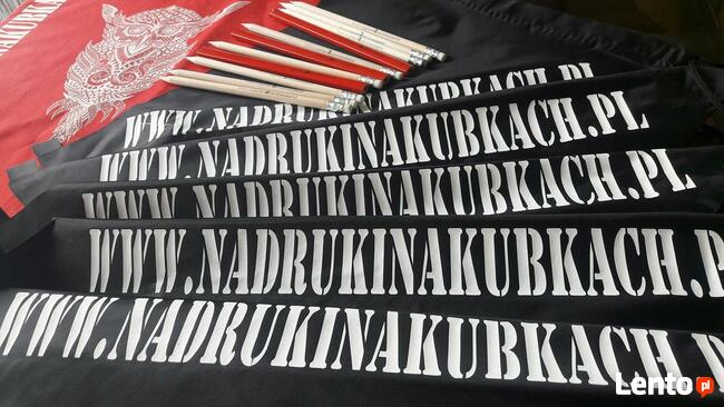 Wycinanie napisów, cięcie ploterem kształtów logo reklama