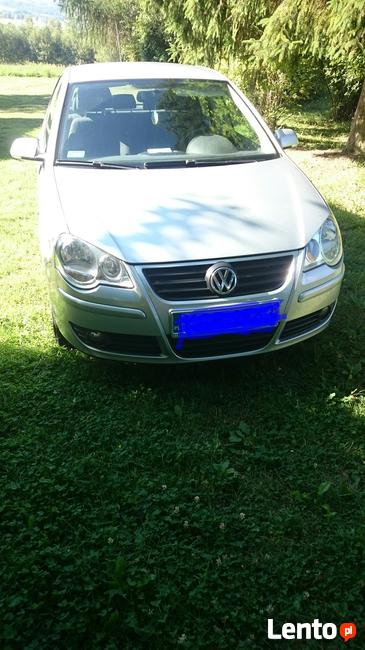 Vw polo 1.4 tdi comfort prywatny