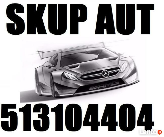 SKUP AUT NOWY DWÓR GDAŃSKI 513104404 KASACJA ZŁOMOWANIE