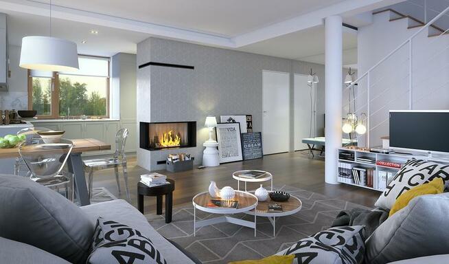 Nowy mały DOMEK na skraju lasu 3 km Warszawa