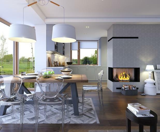 Nowy mały DOMEK na skraju lasu 3 km Warszawa