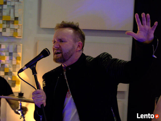 Dj , wodzirej , Prezenter muzyczny, wokalista