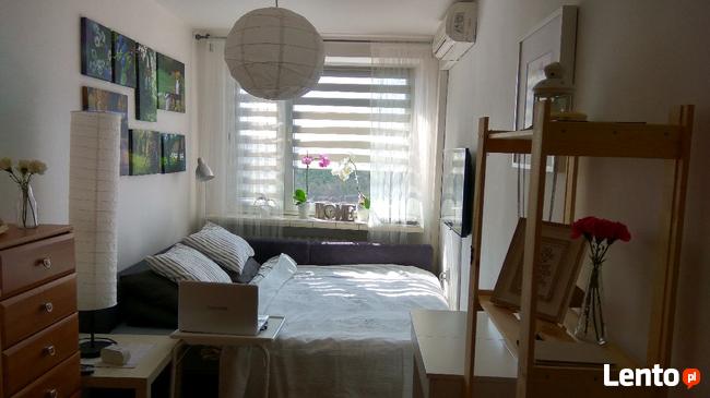 Zamienię mieszkanie z klimatyzacją na dom GDZIEKOLWIEK!