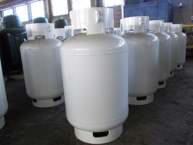 Zbiornik propan butan