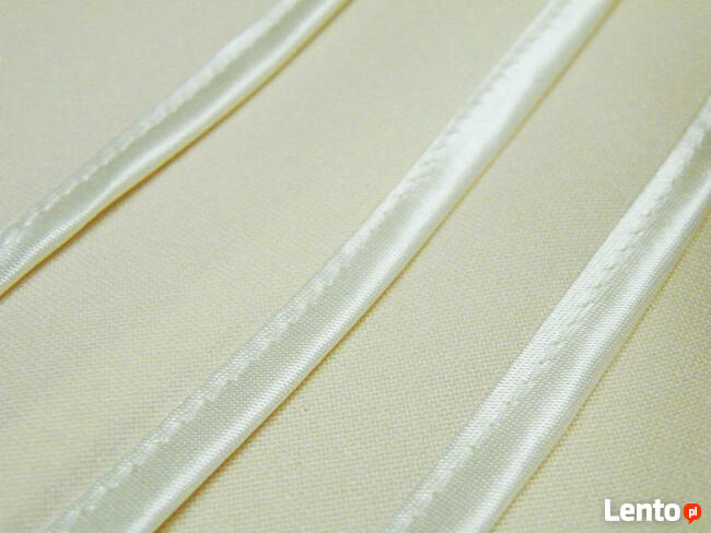 Obrus okrągły do FI 320 - NOWE - Plamoodporne