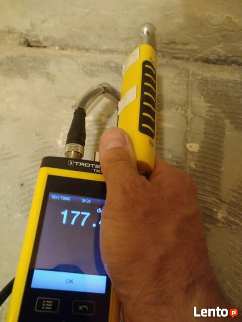 Osuszanie Budynków Warszawa | Szybko i Profesjonalni