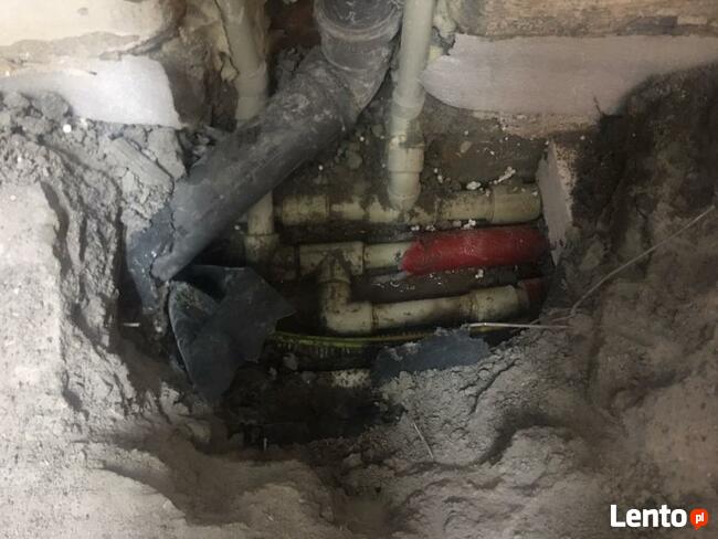 OSUSZANIE Budynków Po Zalaniu - Darmowe Oględziny!!